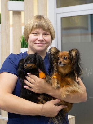 Фото врача Ильчишина Александра Олеговна