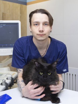 Фото врача Власов Юрий Валерьевич