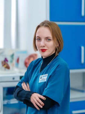 Фото врача Кудрявцева Евгения Александровна