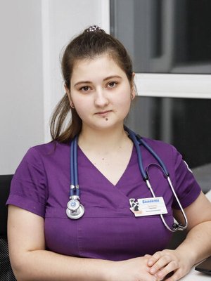 Фото «Черкасова Анастасия Алексеевна»