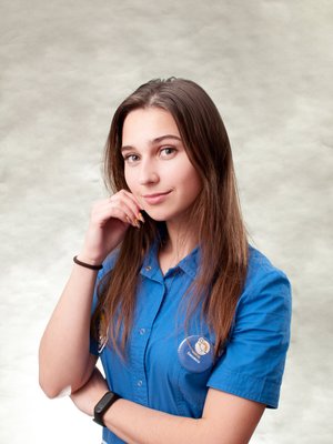 Фото врача Вострикова Елизавета Михайловна