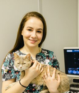 Фото врача Ларионова Анастасия Андреевна