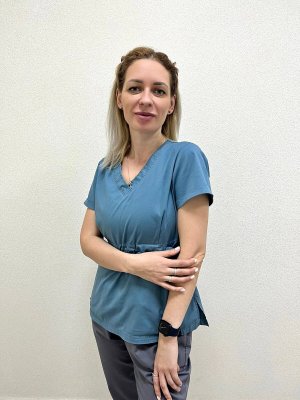 Фото врача Лебедева Екатерина Александровна