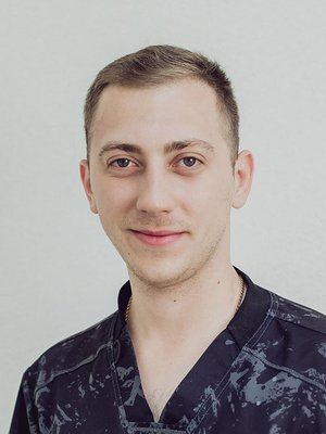 Фото врача Савинский Павел Владимирович