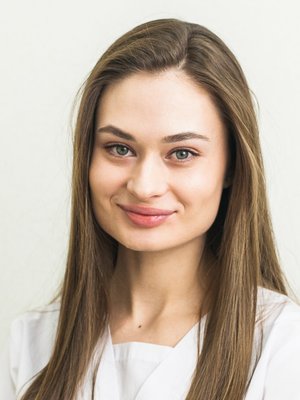 Фото врача Стехина Карина Юрьевна