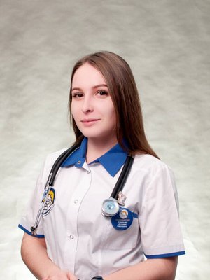 Фото врача Савельева Ангелина Николаевна