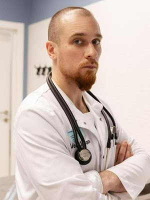 Фото врача Злобин Александр Олегович