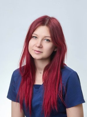 Фото врача Сясина Елена Владимировна