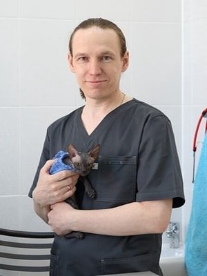 Фото врача Мухлынин Александр Валериевич