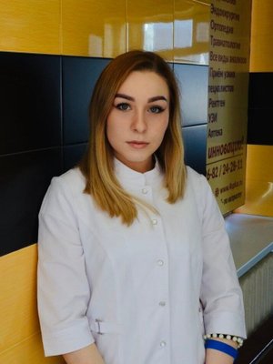 Фото врача Тесакова Варвара Сергеевна