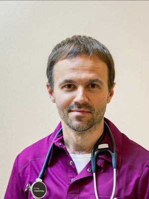 Фото врача Исаенко Александр Николаевич