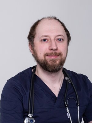 Фото врача Бочаров Дмитрий Сергеевич