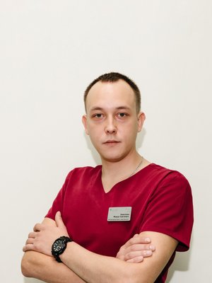 Фото врача Немоляев Федор Сергеевич
