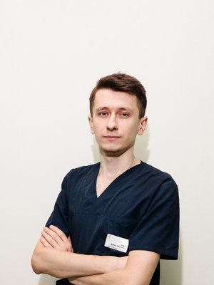 Фото врача Небов Данил Сергеевич