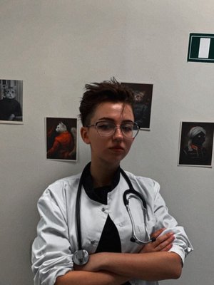 Фото «Низенко Анна Милославовна»