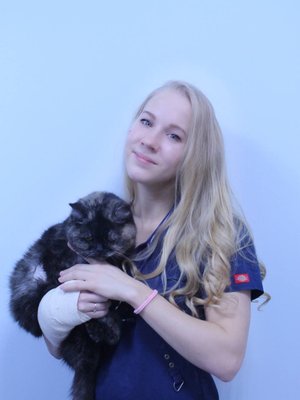 Фото врача Кибалова Софья Александровна