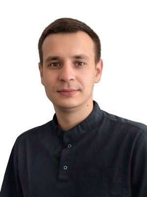 Фото врача Маргасюк Дмитрий Андреевич