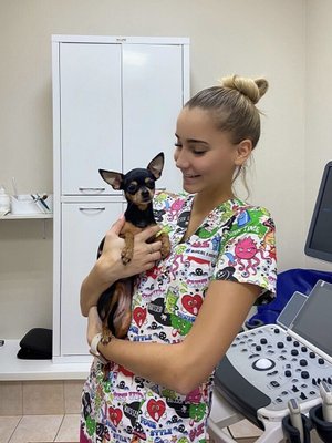 Фото врача Гузлова Анастасия Сергеевна