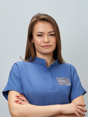 Фото врача Репина Маргарита Дмитриевна