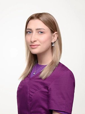 Фото врача Захарян Наринэ Вачагановна