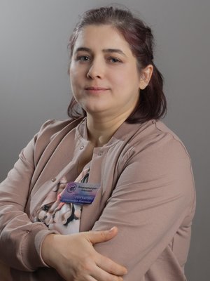Фото врача Гончарова Александра Гаясовна