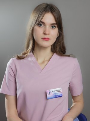 Фото врача Яшкова Анна Сергеевна