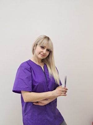 Фото врача Сятищева Марина Геннадьевна