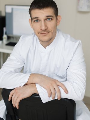 Фото врача Мичкаев Алексей Сергеевич