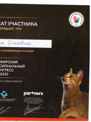 Фото врача Орищина Алина Олеговна