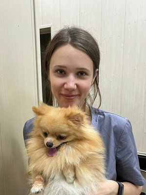 Фото врача Трубичина Арина Евгеньевна