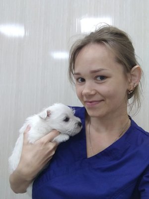 Фото врача Лепехина Елизавета Вадимовна