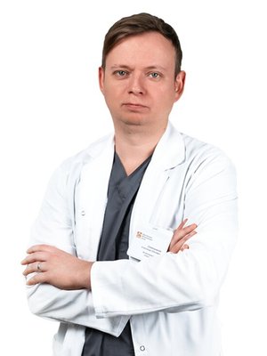 Фото врача Синельников Александр Олегович