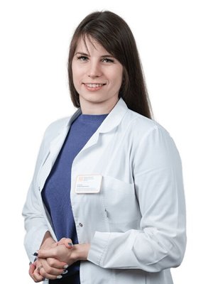 Фото врача Ильина Юлия Алексеевна