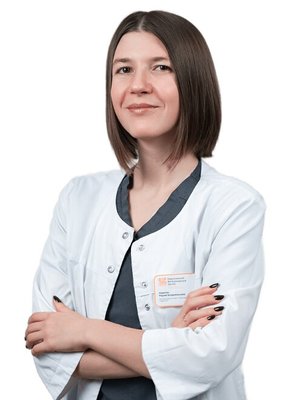 Фото врача Авдеева Мария Владимировна