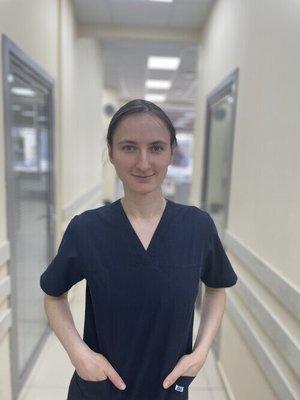 Фото врача Дружинина Виктория Сергеевна
