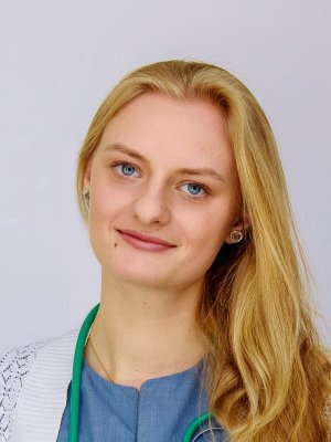Фото врача Напалкова Ирина Михайловна