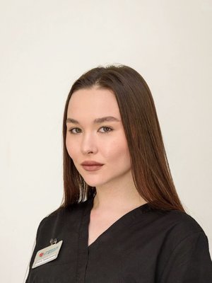 Фото врача Алимбаева Ольга Алексеевна