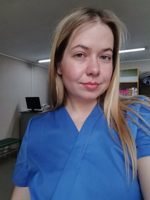 Фото врача Шапорова Анастасия Андреевна