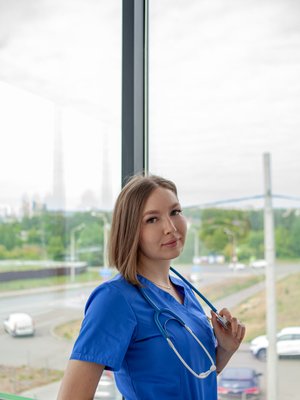 Фото врача Дементьева Мария Сергеевна