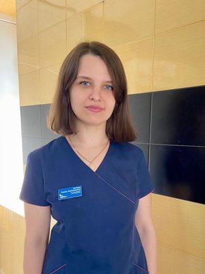 Фото врача Тептяева Полина Александровна