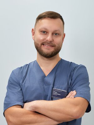 Фото врача Кочергин Игорь Алексеевич