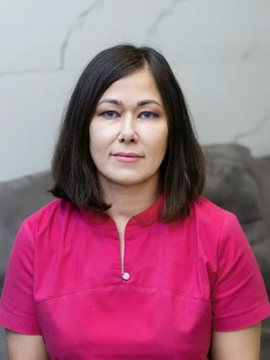 Фото врача Жигарева Жанна Николаевна