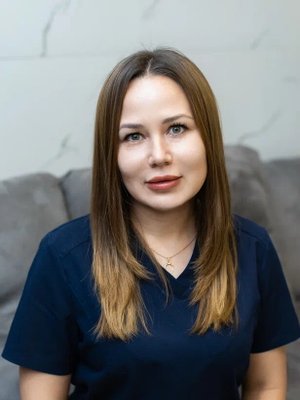 Фото врача Ло-Вень-Ю Ирина Алексеевна