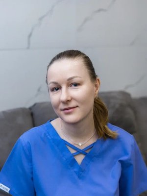 Фото врача Андреева Мария Александровна