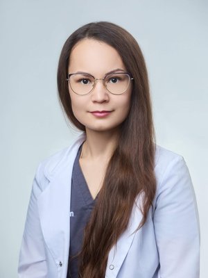 Фото врача Битюкова Анастасия Александровна