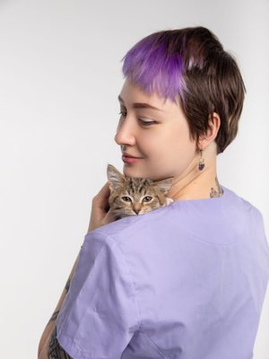 Фото врача Кустова Александра Владимировна