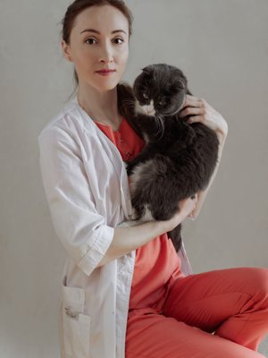 Фото врача Любина Людмила Анатольевна
