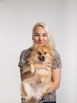 Фото врача Плотникова Дилара Альбертовна