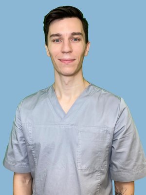 Фото врача Романовский Роман Игоревич