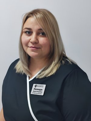 Фото врача Полищук Дарья Игоревна